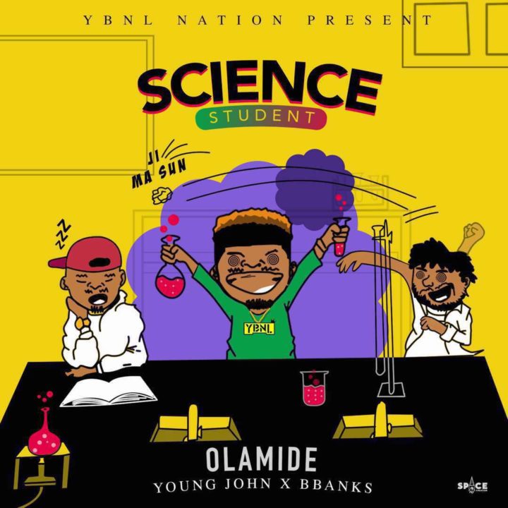 Download Olamide Science Student