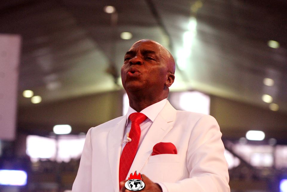 Bishop Oyedepo Asks Buhari To Resign, Get Out Of Office Over Herdsmen Killings 