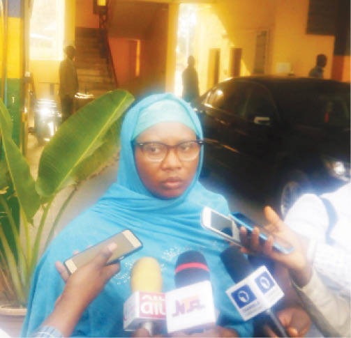 Woman Arrested For Impersonating Aisha Buhari