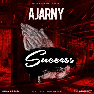 Ajarny – Success (Prod. by Ajarny)