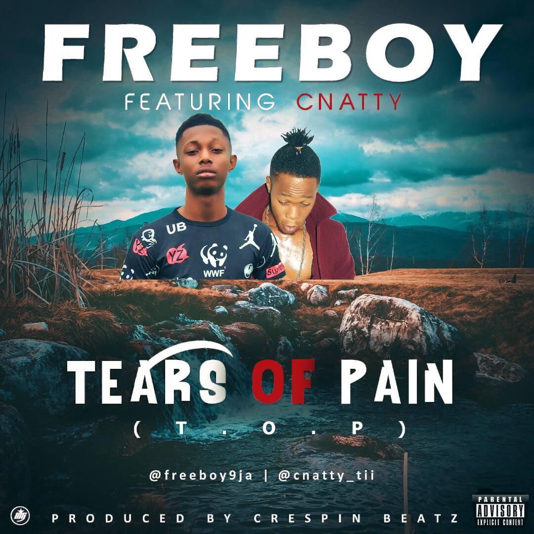 Freeboy - Tears Of Pain Feat. C Natty