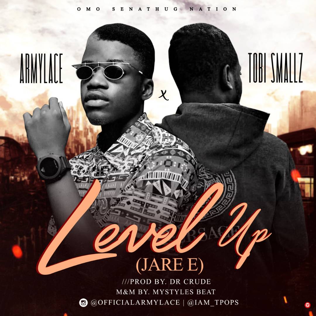 Armylace x Tpops - Level up