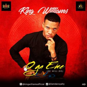 King Williams – Oga Eme