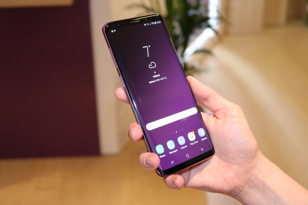 Samsung Galaxy S9