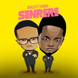 Skales ft DBanj - Senrere