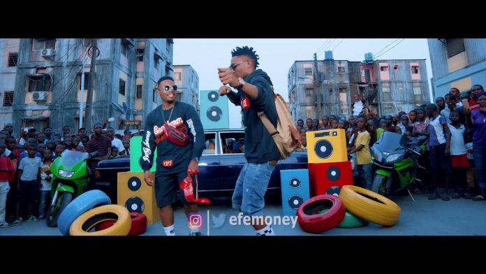 [Video] Efe - Warri ft. Olamide