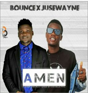 Bounce X Jusewayne – Amen