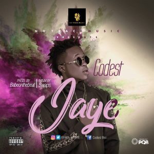 Codest Boi - Jaiye