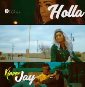 [Video] Klever Jay – Holla