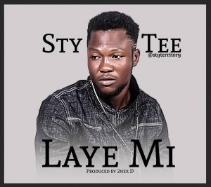 Sty Tee - Laye Mi