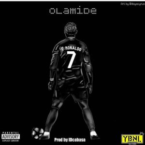 Olamide – C Ronaldo (Prod. ID Cabasa)