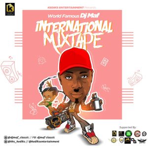 Dj Maf - International Mixtape