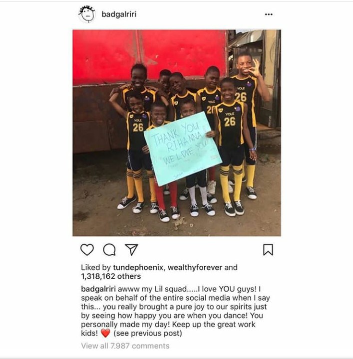 Tunde Ednut Shades Wizkid, Hails Rihanna Over Ikorodu Kid Dancers 1