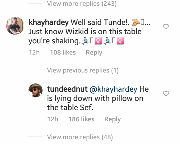 Tunde Ednut Shades Wizkid, Hails Rihanna Over Ikorodu Kid Dancers