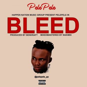 Pelepele - Bleed