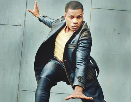 John Boyega