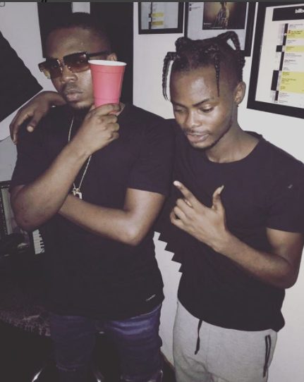 LRR Act OlaDips Set To Release A New Jam "O'Sure" Featuring YBNL Boss Olamide