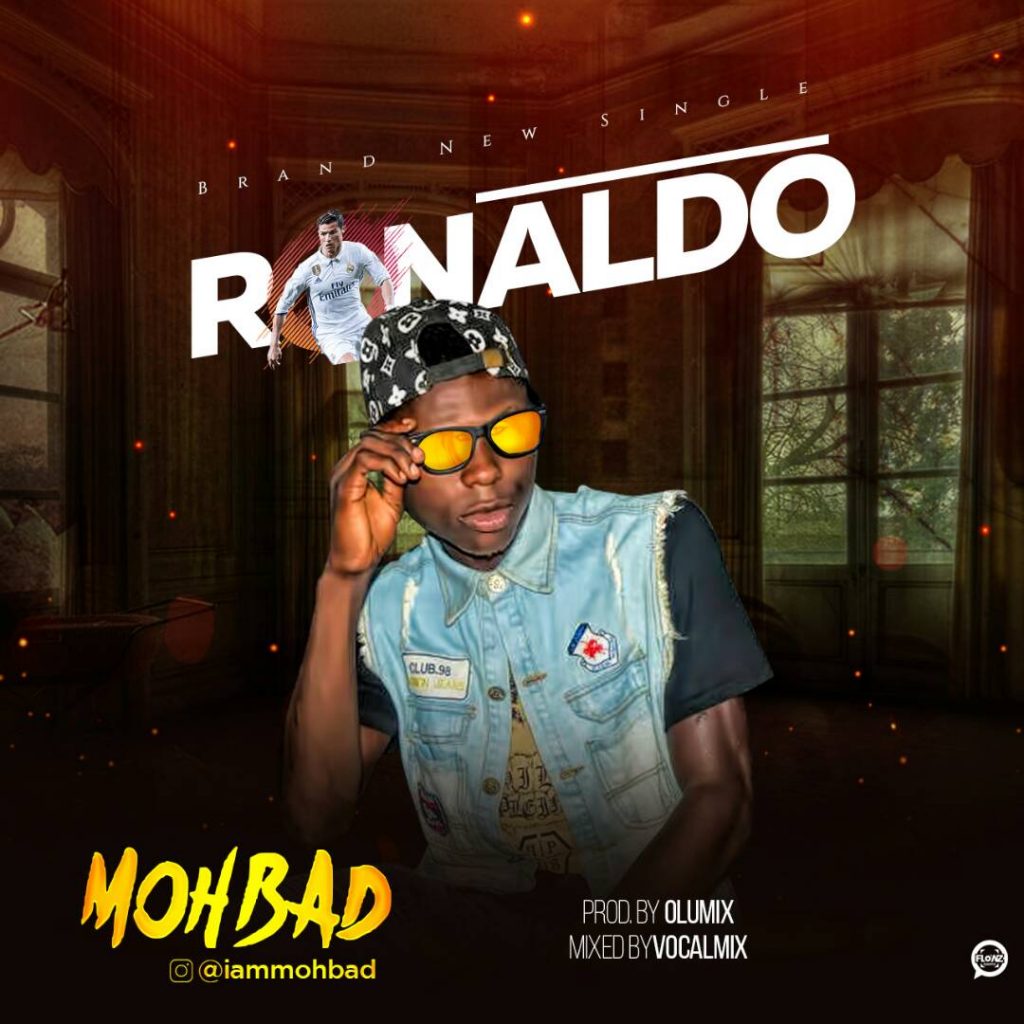 mohbad ronaldo mp3 download