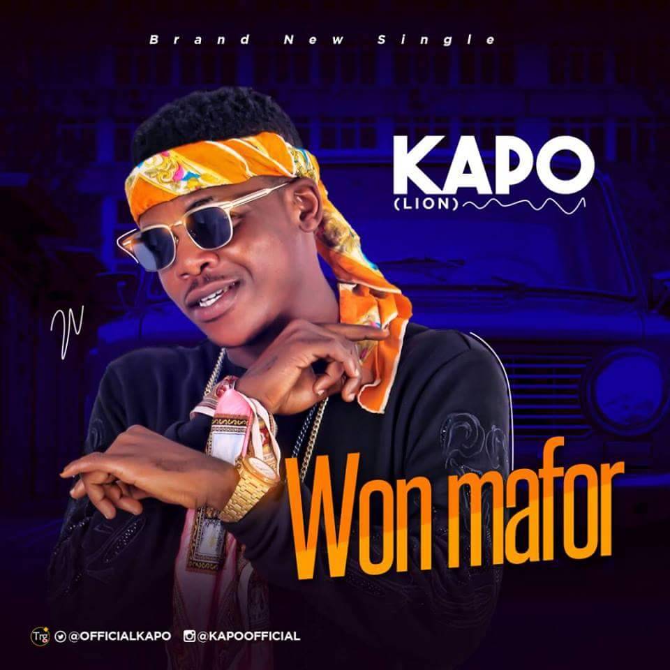 Kapo - Won Ma For