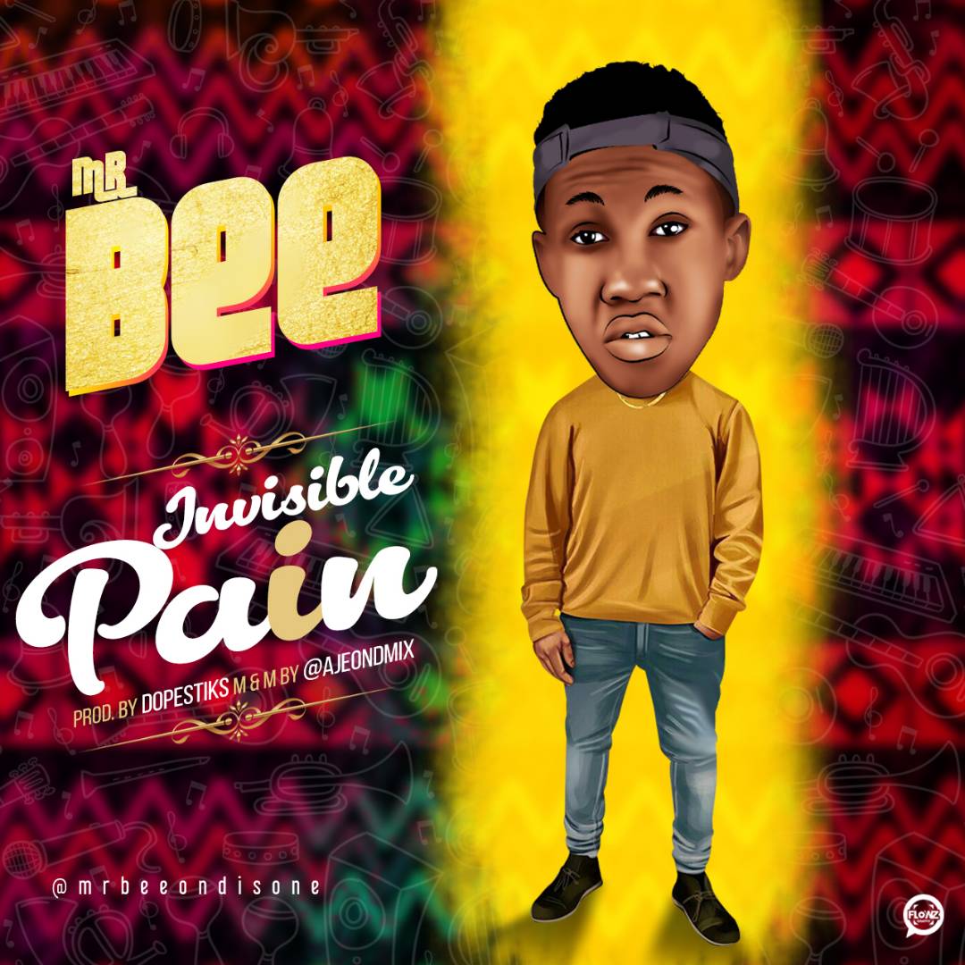 Mr Bee Invisible pain