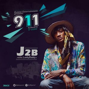 J2B – 911 (Prod. by E-Zone)