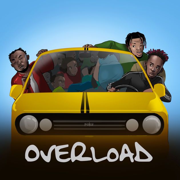 Mr Eazi Ft. Slimcase & Mr Real – Overload