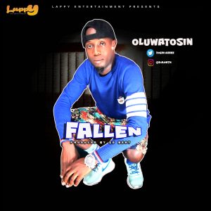 Falling - Oluwatosin (Prod by Sdbeat)