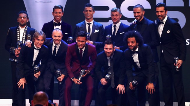 FIFA’s Best Awards to return to London in September. Voting to open July 23