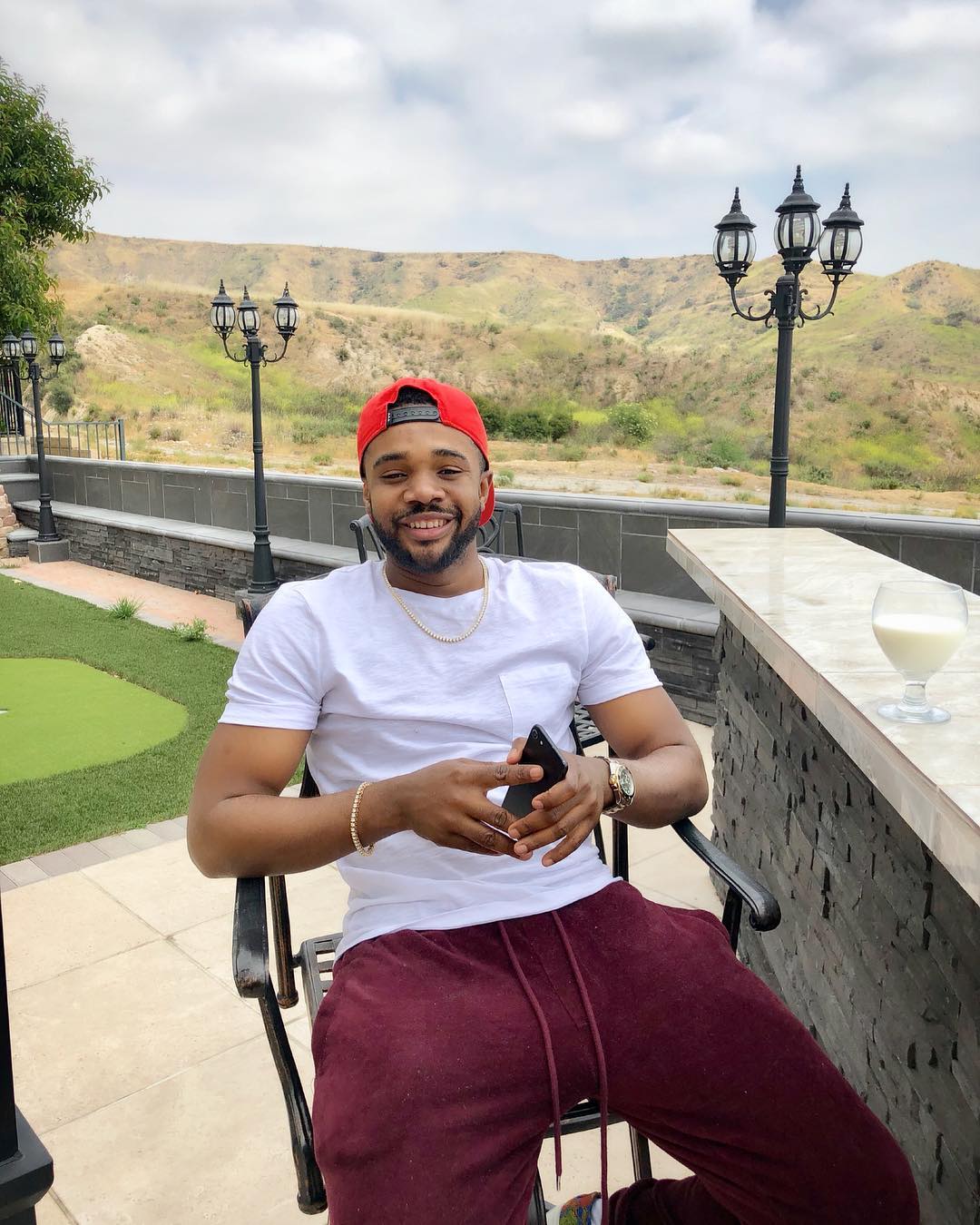 Williams Uchemba Looking Amazing In New Latest Pictures 1