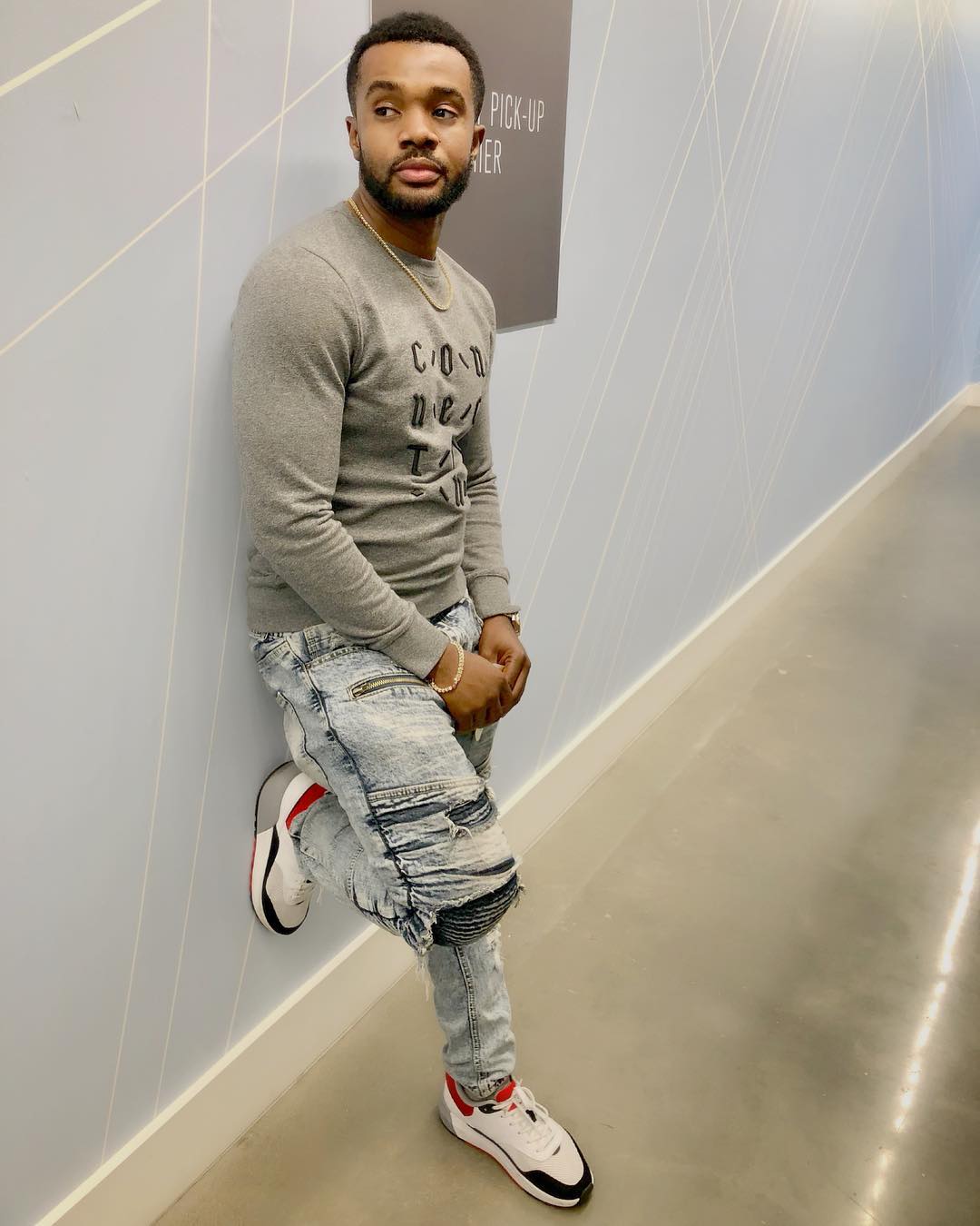 [E!News] Williams Uchemba Looking Amazing In New Latest Pictures ...