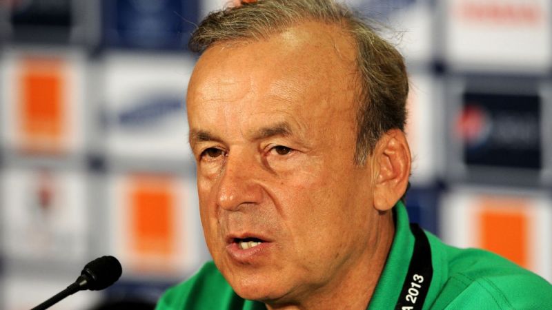 Gernot Rohr