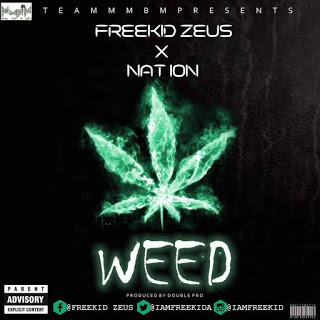 Freekid Zeus - Weed