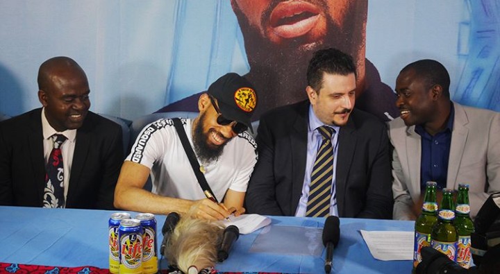 Phyno Bags Endorsement Deal with Beverage Brand “LIFE” 2