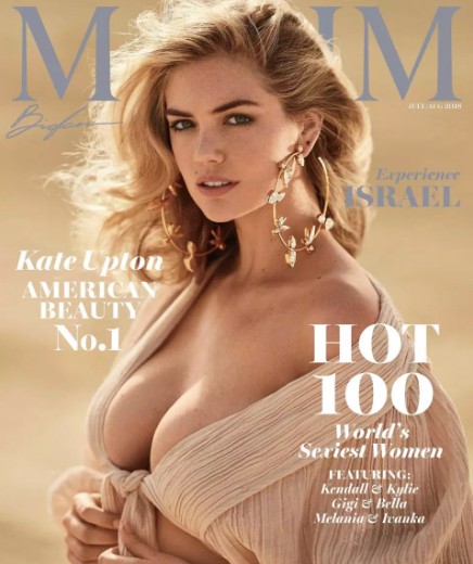 Photos Of Kate Upton, The Sexiest Woman In The World