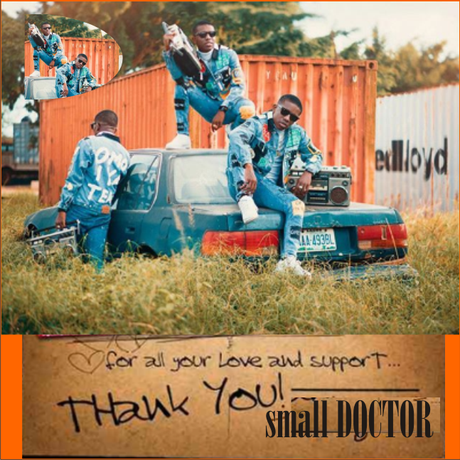 Small Doctor - Thank You