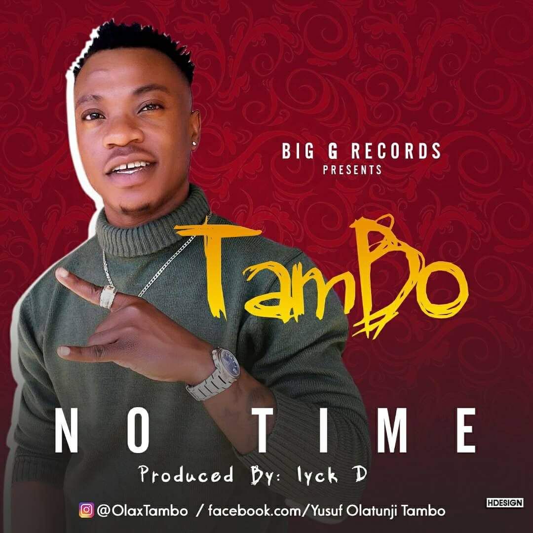 Tambo - No Time