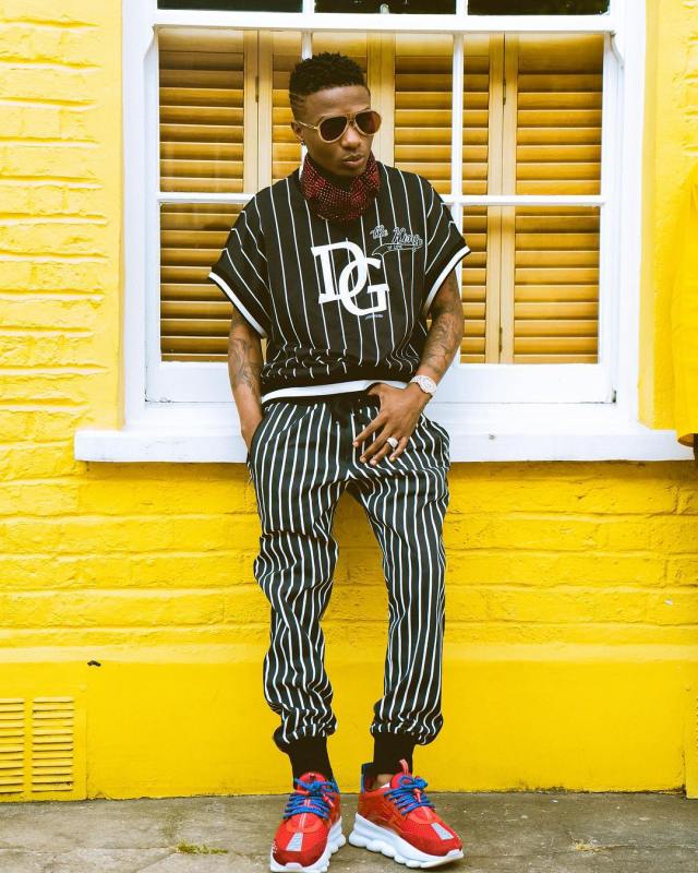 Habits That Might Ruin Wizkid's Career 1