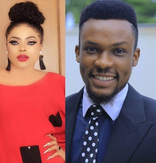 Bobrisky Fires Back At TV Host, Hero Daniel