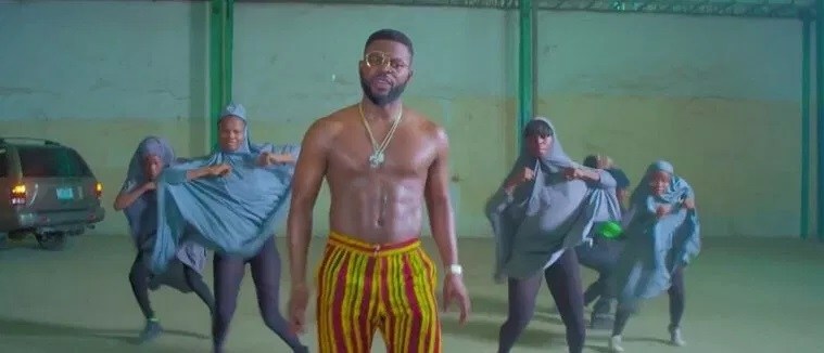 MURIC To Falz: "Withdraw ‘This Is Nigeria’ Video Within 7 Days Or Else"