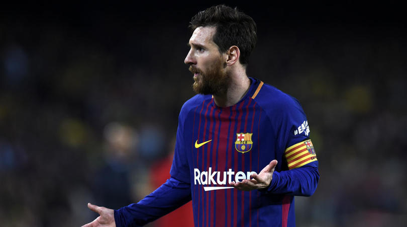 Messi is the big lie of football - Report