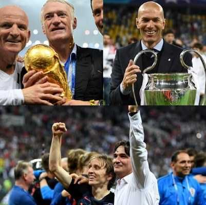 FIFA 2018 Best Coach Award Nominees Released! [Full List]