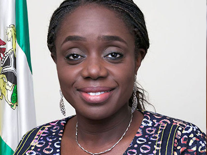 Group Defends Adeosun over Alleged NYSC Certificate Forgery