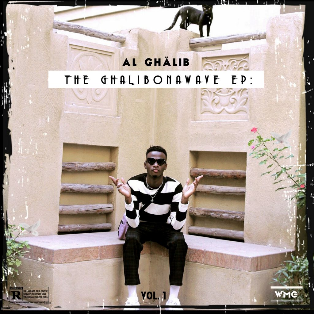 AL Ghalib - “The Ghalibonawave EP: Vol. 1”