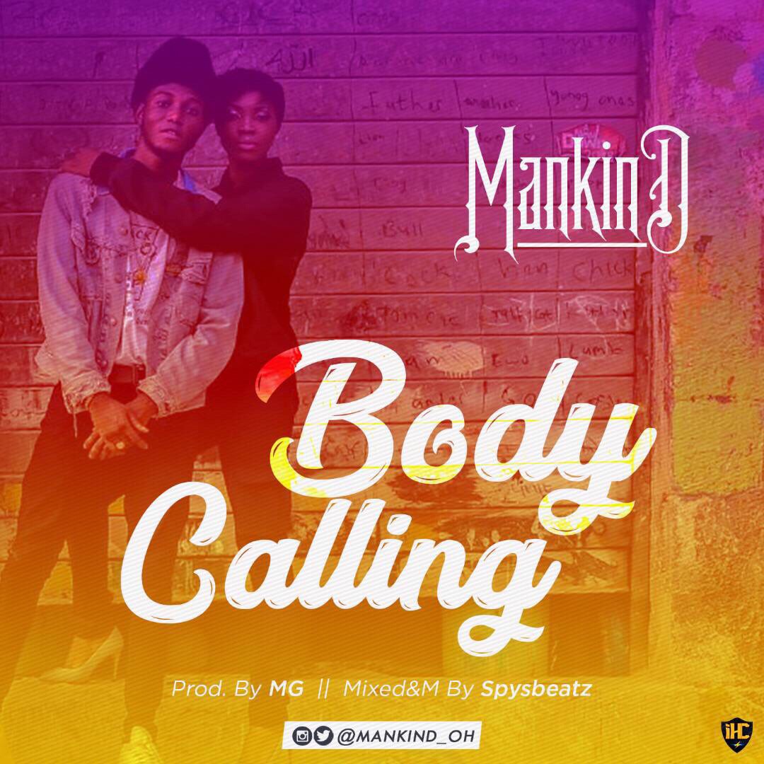 Mankind – Body Calling