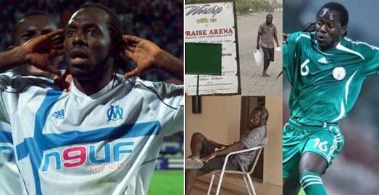 How I Lost N2 Billion To Fraudsters & Relations - Ex-Super Eagles Player, Oruma