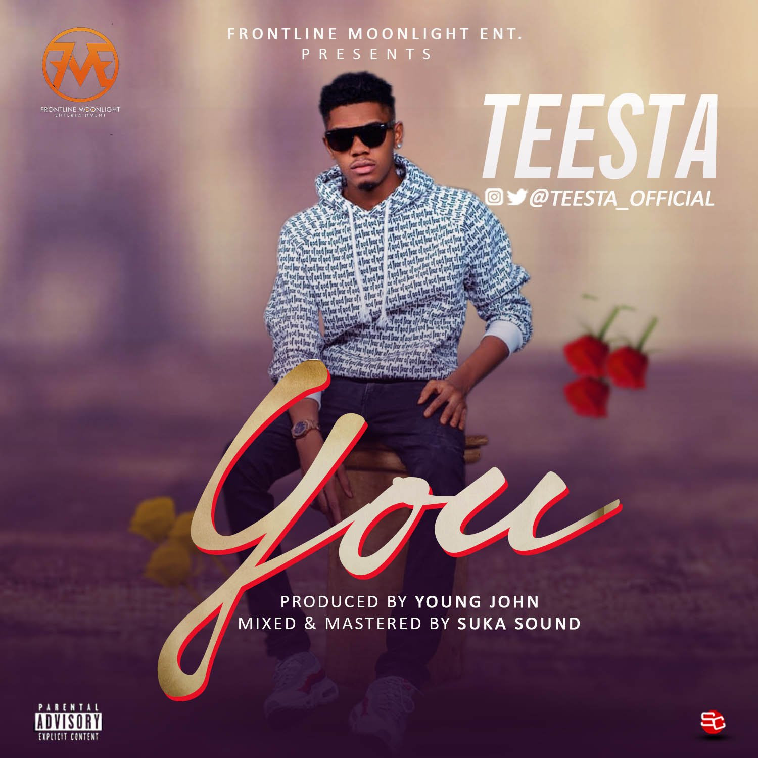 TEESTA - You (Prod. Young John)