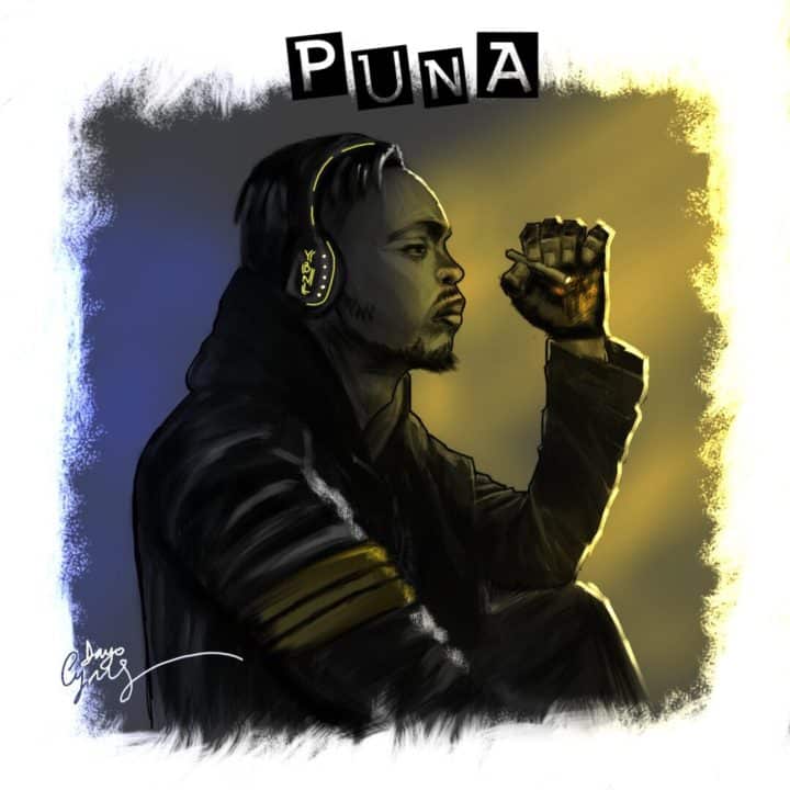 Olamide – Puna (Freestyle)