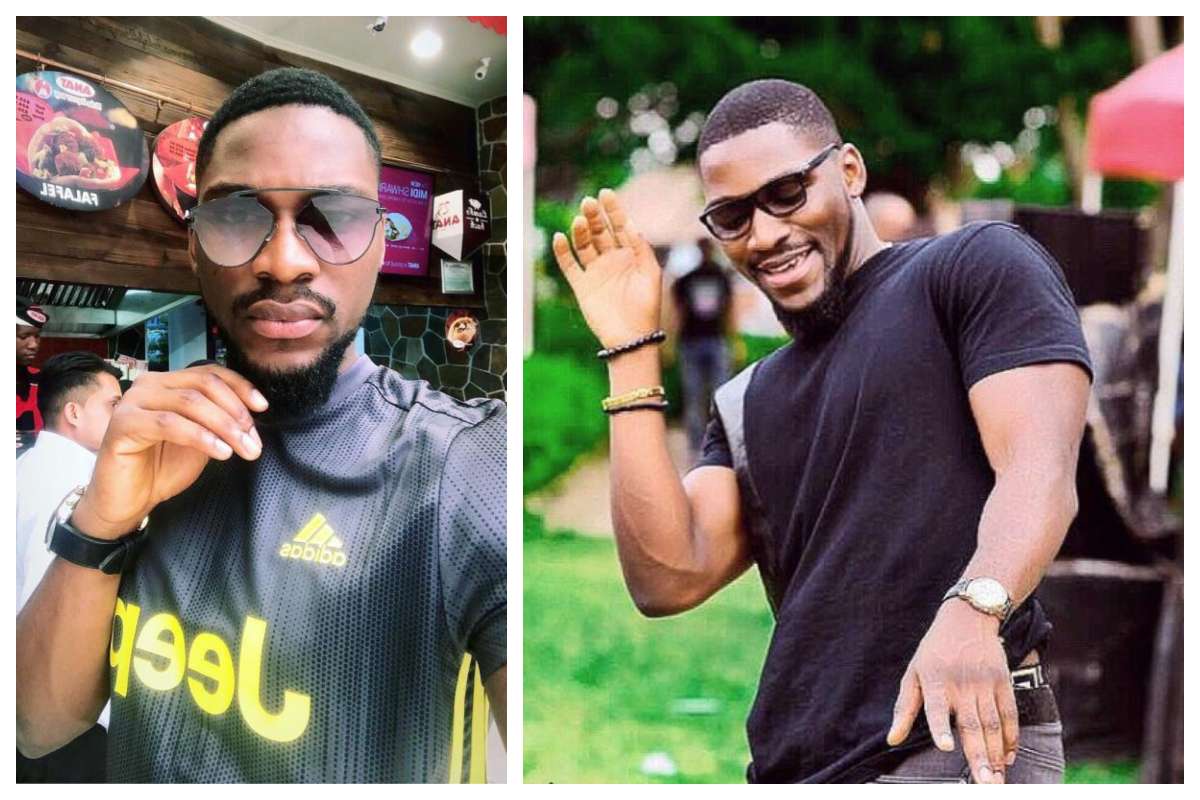 Fans Accused BBNaija Star, Tobi Bakre For Buying Fake Instagram Followers