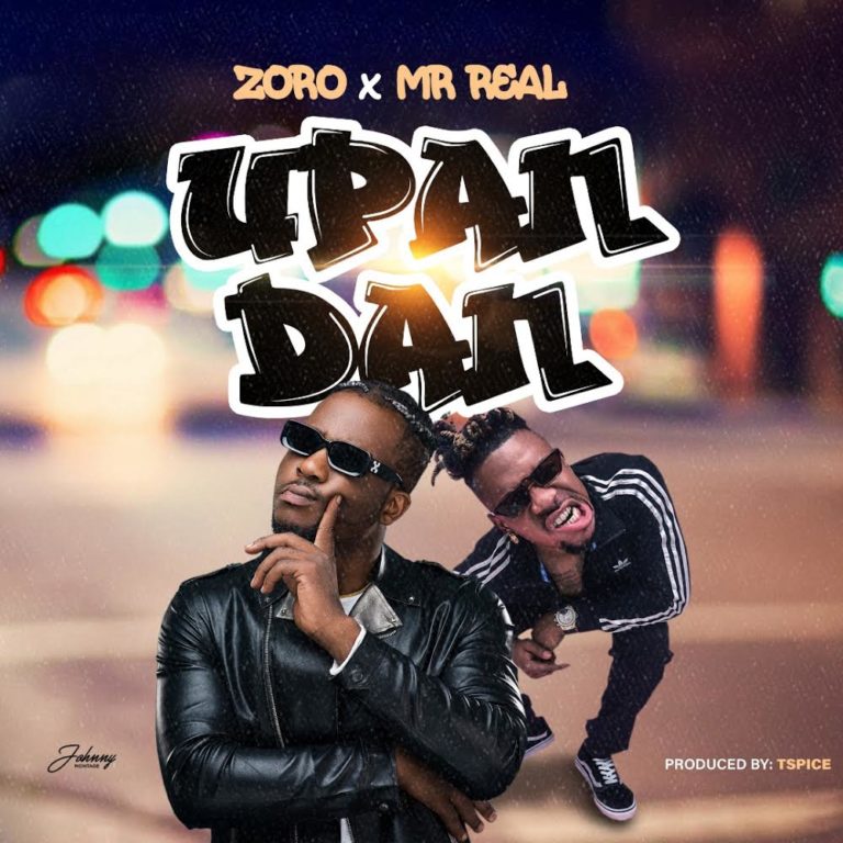 Zoro ft. Mr.Real - Upandan