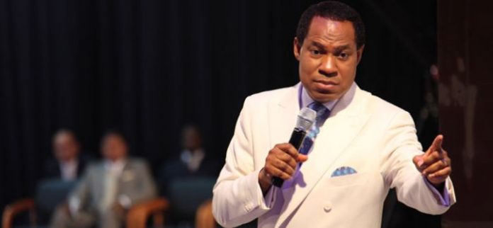 Pastor Chris Oyakhilome Faking Miracles Exposed In South Africa